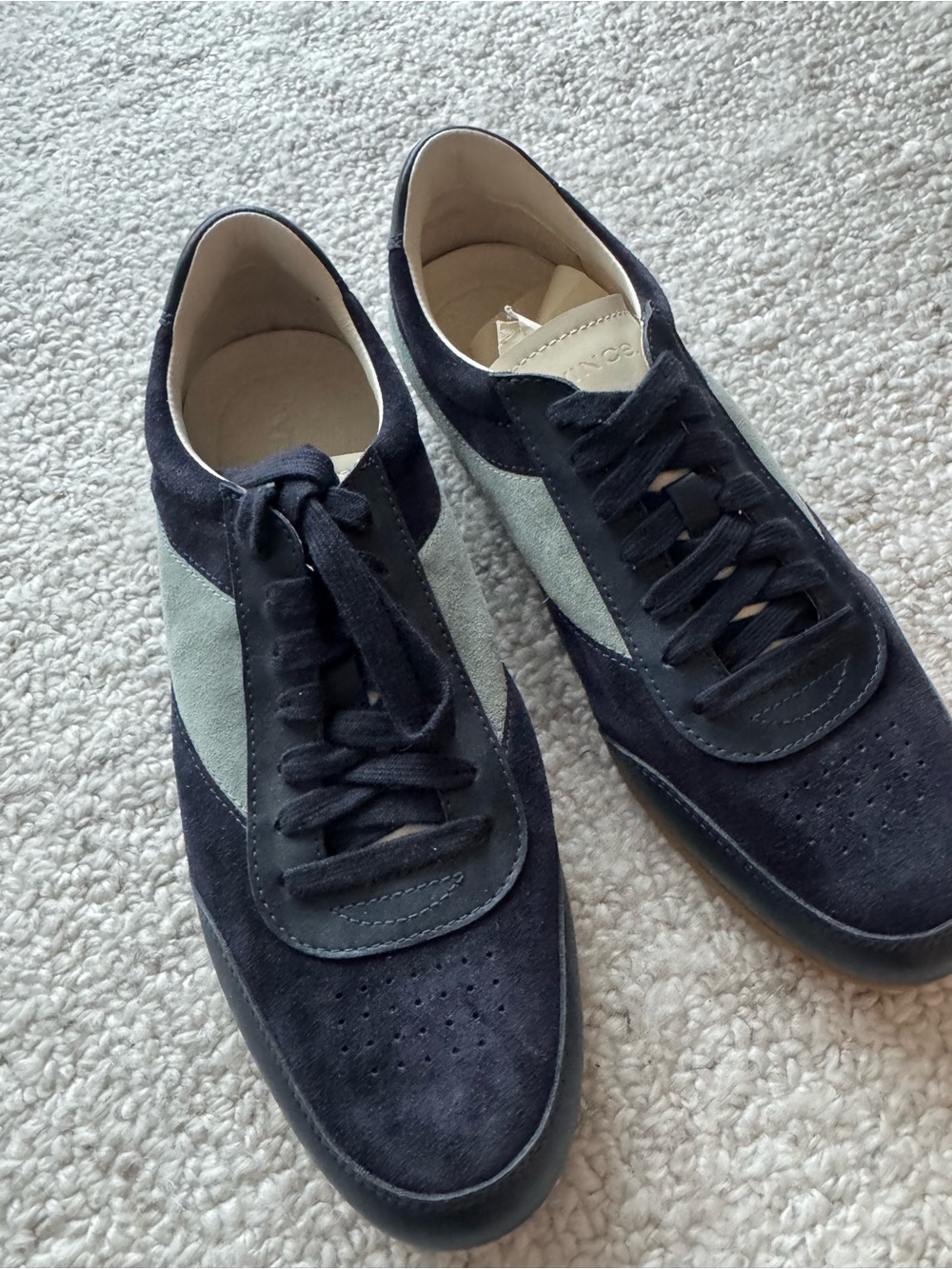 Men’s Vince Jet Trainer | Size 9 (NEVER WORN!)